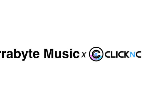 Terrabyte Music Partners with ClickNClear